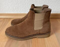 Pieses Chelsea Boots cognac Gr.40