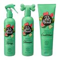 Pet Head Furtastic Hund Shampoo Spülung Spray Entwirrt Knoten Fell Wassermelone