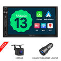 Eonon Android 13 2DIN Multimedia Autoradio 7 Zoll IPS Navi Navigation CarPlay BT