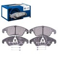 HELLA PAGID BREMSBELÄGE VORDERACHSE passend für AUDI A6 A7 Q5 | 8DB 355 023-221