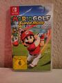 Mario Golf: Super Rush (Nintendo Switch, 2021)