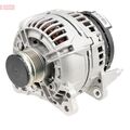 Denso Generator Dan3004 für Audi A4 b5 Limo + Kombi Skoda Superb i Limo 98-08