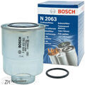 BOSCH N 2063 Kraftstofffilter für Honda Accord Civic CR-V FR-V 2.2i