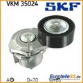 Spannrolle, Keilrippenriemen SKF VKM35024 für Opel Astra J