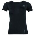 Odlo Damen Sportunterwäsche BL TOP Crew neck s/s PERFORMAN 188501