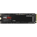 SSD Samsung 990 Pro NVMe 2TB M.2 2280 PCIe 4.0 lesen 7450MB/s, Super-Schnell