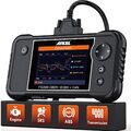 ANCEL FX2000 PRO Profi KFZ Diagnosegerät Auto OBD2 Scanner Fehler Auslesegerät