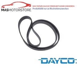 KEILRIEMEN KEILRIPPENRIEMEN DAYCO 13A0800C A FÜR MITSUBISHI LANCER IV,COLT III