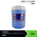 Mannol Antifreeze Kühlerfrostschutz MN4011 AG11 (-40 °C) Longterm 20 Liter