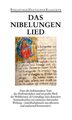 Das Nibelungenlied und die Klage Heinzle, Joachim: