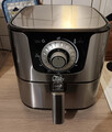 UTEN *Airfryer/Heissluftfritteuse 6 L fettfreies  kochen   neuwertig 