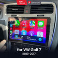 Android 13 Für Golf VII 2013 2014 2015-2017 Carplay Autoradio GPS Navi WiFi RDS