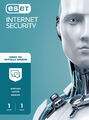 ESET Internet Security 2024 1 Gerät und 1 Jahr sofort per EMAIL WIN MAC