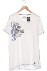 Camp David T-Shirt Herren Oberteil Shirt Sportshirt Gr. XXL Baumwoll... #680ks0kmomox fashion - Your Style, Second Hand