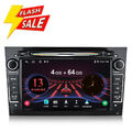 7" Android 13 Auto Carplay Autoradio GPS 4+64G Für Opel Astra H Corsa C/D Zafira