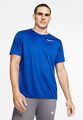 Nike Herren T-Shirt Dri-Fit Miler Crew Laufen Jogging Sport Gym Top Tee