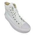 Converse Chuck Taylor All Star High Top Herren Sneaker Weiß EUR 42,5