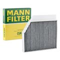 Innenraumfilter Pollenfilter MANN-FILTER CUK 26 023 Aktivkohle