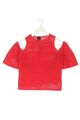 PINKO Strickshirt Damen Gr. DE 38 rot Casual-Look