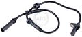 A.B.S. ABS Sensor Raddrehzahl 31229 für BMW 1er F21 F20 3er F30 F80 Touring F31