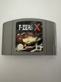 F-Zero X | Nintendo 64 | N64 | Modul