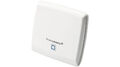 Homematic IP Starter Set Raumklima mit Access Point, Heizkörperthermostat und Fe