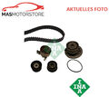 ZAHNRIEMEN-SATZ KIT SET + WASSERPUMPE INA 530 0049 30 P FÜR HOLDEN VECTRA,ASTRA