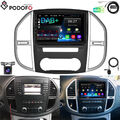 DAB+ Für Mercedes Benz Vito 3 W447 2014-2020 Android 13.0 Autoradio Navi GPS RDS
