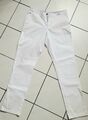 TOMMY HILFIGER MERCER CHINO HERREN HOSE GR 32/34 FARBE WEISS TOP ZUSTAND!!