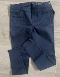 Esprit Damen/ Mädchen Hose Gr.38 ( 36-38) / S-M/ Dunkelblau