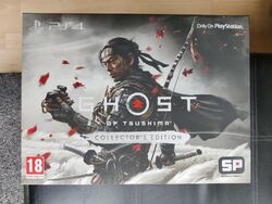 Ghost of Tsushima | Collectors Edition | NEU | PS4/PS5