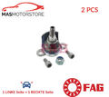 TRAGGELENK FÜHRUNGSGELENK FAG 825 0099 10 2PCS A FÜR FORD GALAXY I