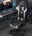 Bigzzia Ergonomischer Gaming-Stuhl