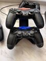 CONTROLLER PS4 nero Joystick Originale Sony Playstation 4 Dualshock V2 Wireless