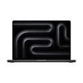 Laptop Apple MacBook Pro Space Schwarz MX2X3D/A - 41cm (16''), M4 Pro 14-Core Ch