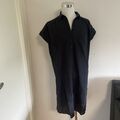 Esprit Kleid Schwarz Gr. 36-40