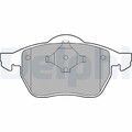 DELPHI Bremsbelagsatz Scheibenbremse LP978 für FORD AUDI SEAT VW SKODA GOLF 4 1