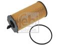 FEBI BILSTEIN 172616 Ölfilter für JEEP WRANGLER III (JK) CHEROKEE (KK)