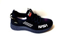 Nasa Beyond the Rainbow Sportschuhe Sneaker Herrenschuhe Gr. 44 schwarz 2063