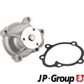 Wasserpumpe Motorkühlung JP GROUP 1214102600 für ASTRA OPEL COMBO CORSA MERIVA