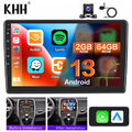 2G+64G Android 13.0 Für Toyota Auris E15 2006-2012 Carplay Autoradio GPS Navi BT