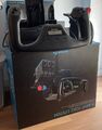 Logitech G Saitek Pro Flight Yoke System, Steuerhorn für Flug Simulator OVP ✈️