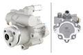 Servolenkungspumpe hydraulisch ohne Riemenscheibe 8TL 359 000-171 HELLA für AUDI