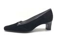 Gabor Damen Halbschuh Pumps Absatzschuh High Heels Schwarz Gr. 36 (UK 3,5)