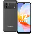 DOOGEE X98 6,52" Smartphone 3GB+16GB Android 12 Handy 4G Dual SIM ohne Vertrag