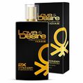 Love &Desire GOLD Parfum mit 4 stärke Pheromone für Männer 2x stärker Lust 100ml