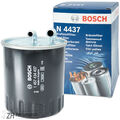 BOSCH N 4437 Kraftstofffilter für Chrysler Fiat Mercedes-Benz Mitsubishi