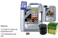 MANN-FILTER Ölfilter 6 L LIQUI MOLY 5W-30 Special Tec F für MG ZR