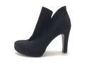 Tamaris Damen Halbschuh Pumps Absatzschuh High Heels Schwarz Gr. 36 (UK 3,5)