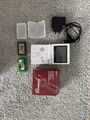 Nintendo Game Boy Advance SP Silber